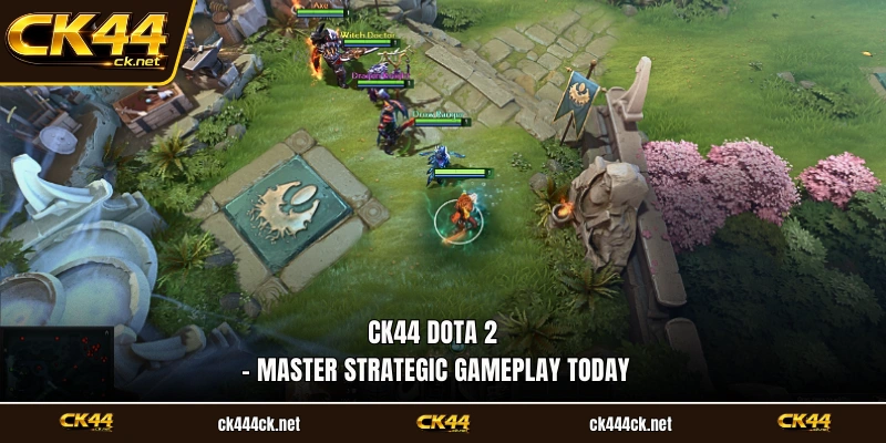 CK44 Dota 2