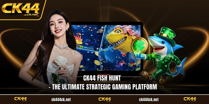 CK44 Fish Hunt