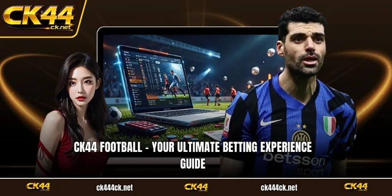 CK44 Football