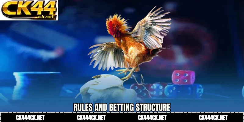 Rules and Betting Structure