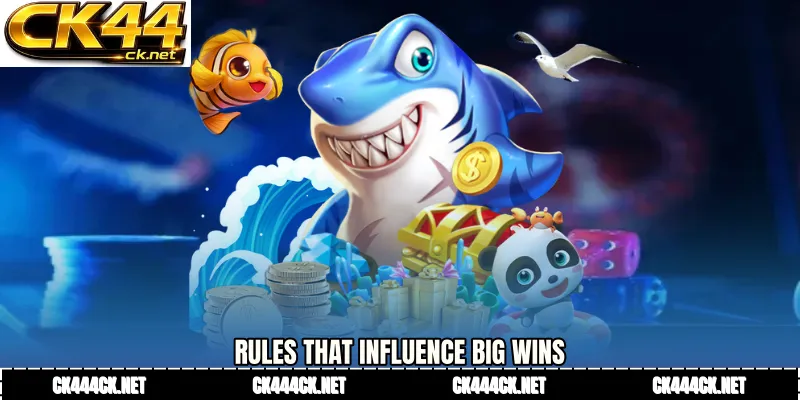 Rules That Influence Big Wins