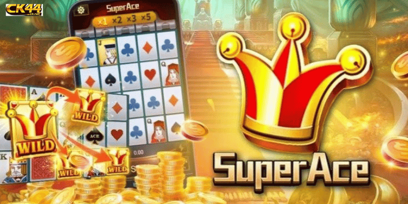 What is the Super Ace Slot Game?